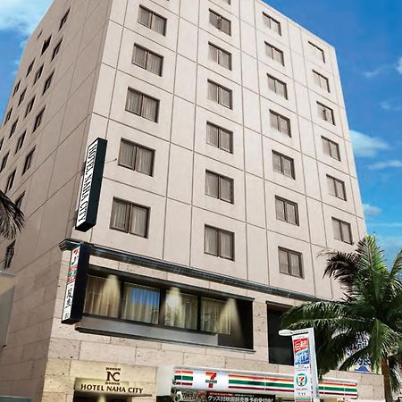 Hotel Naha City -Kokusai Street- Ngoại thất bức ảnh