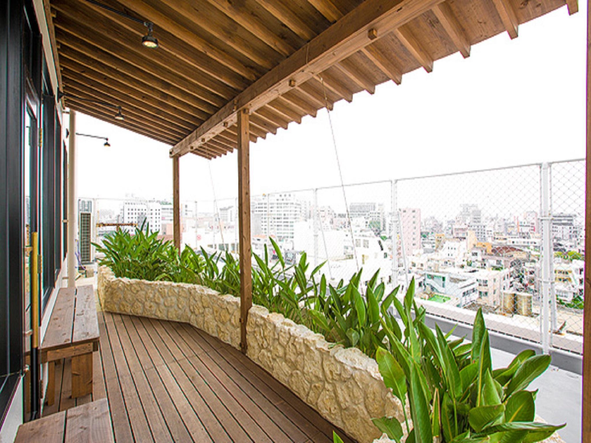 Hotel Naha City -Kokusai Street- Ngoại thất bức ảnh