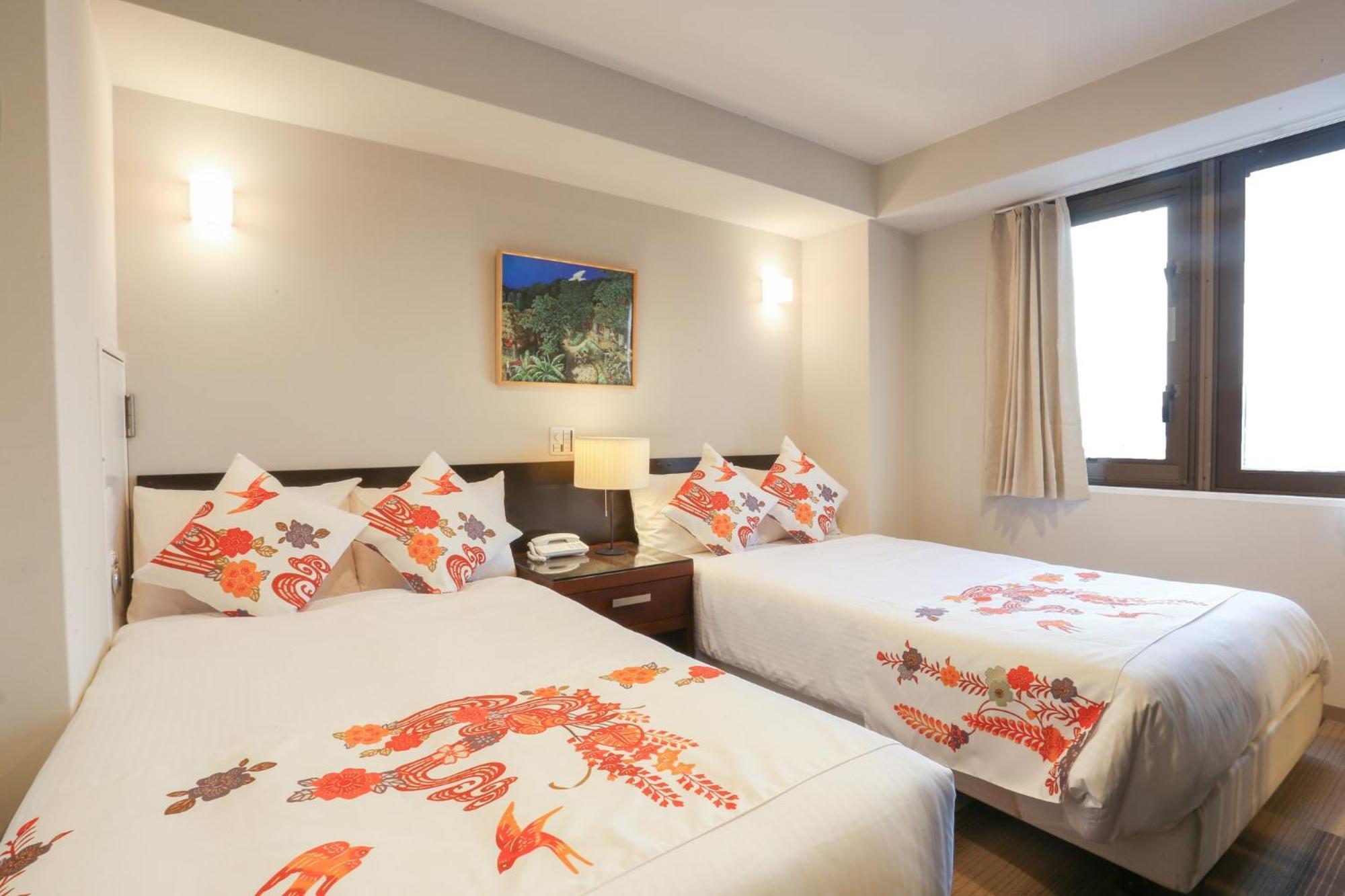 Hotel Naha City -Kokusai Street- Ngoại thất bức ảnh