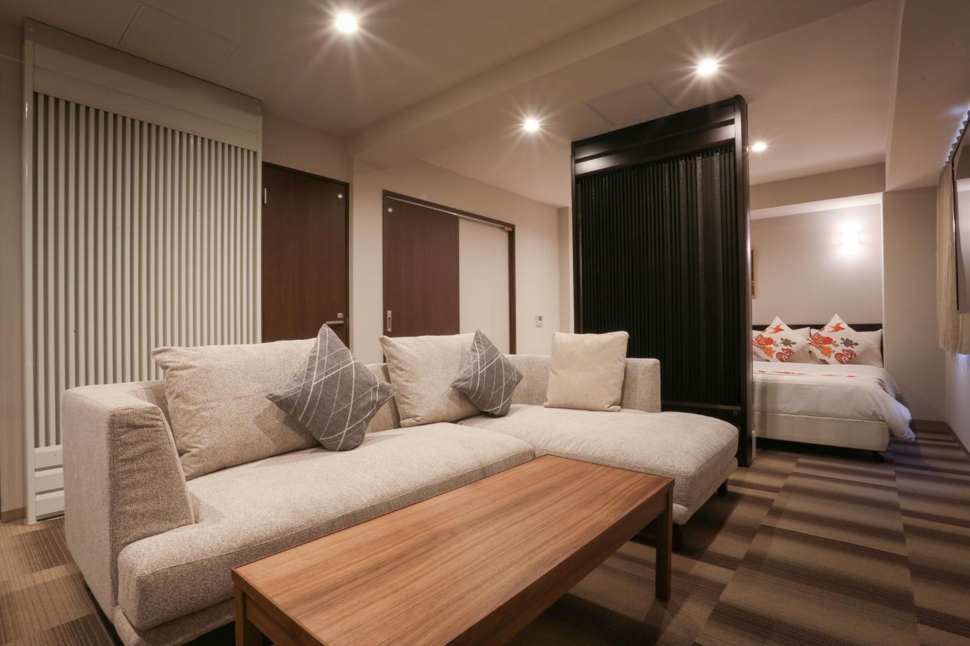 Hotel Naha City -Kokusai Street- Ngoại thất bức ảnh