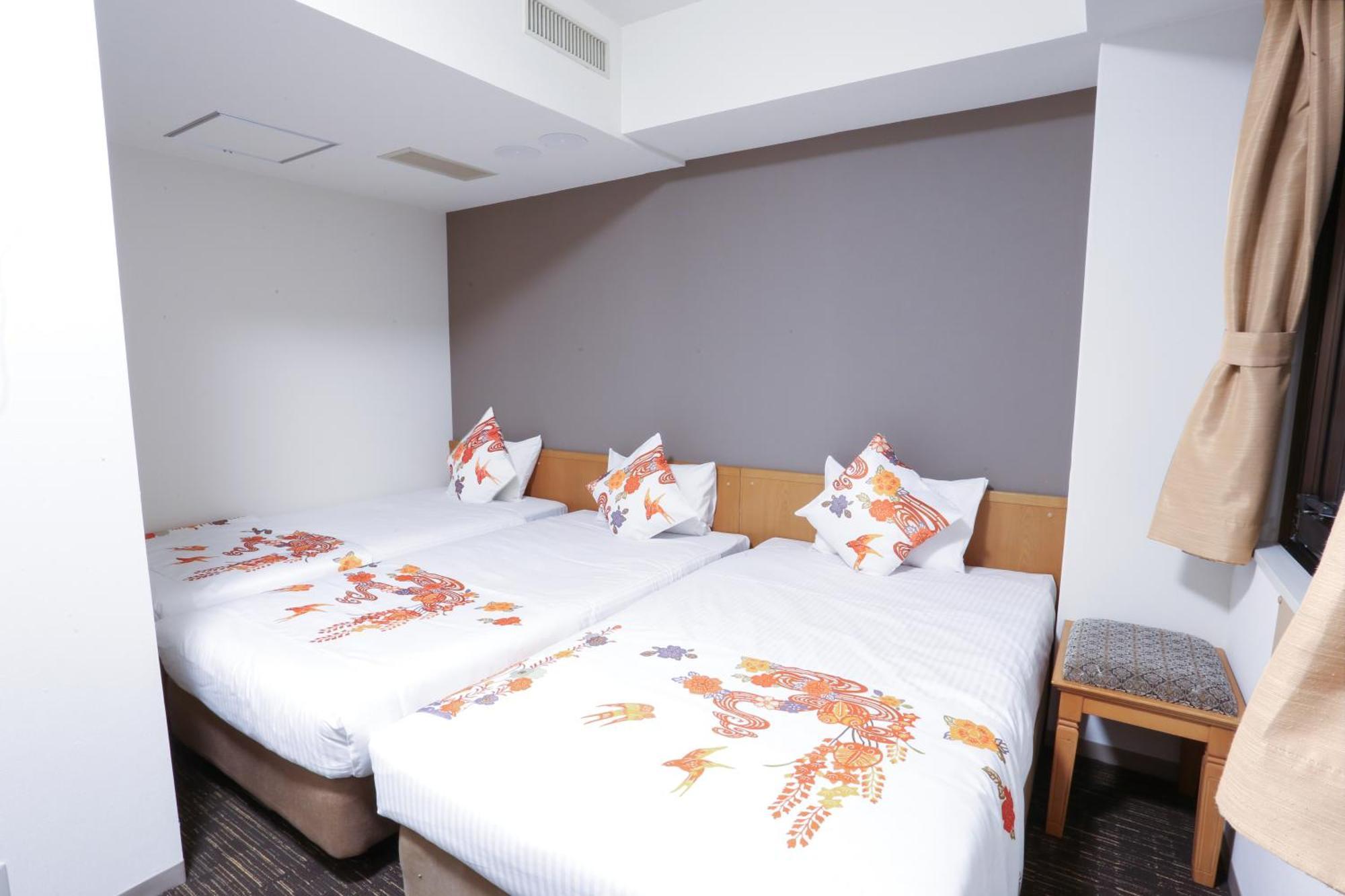Hotel Naha City -Kokusai Street- Ngoại thất bức ảnh