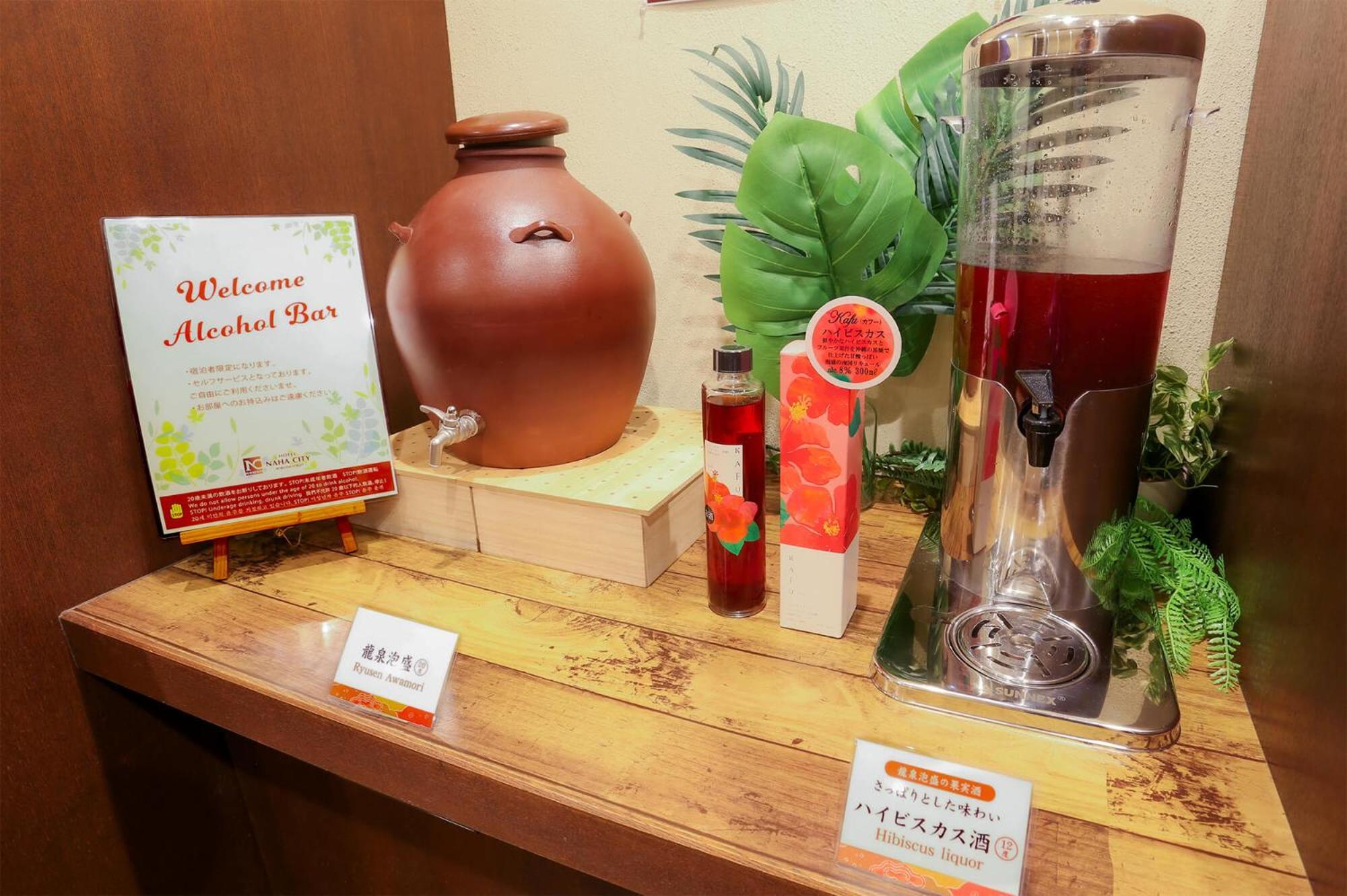 Hotel Naha City -Kokusai Street- Ngoại thất bức ảnh