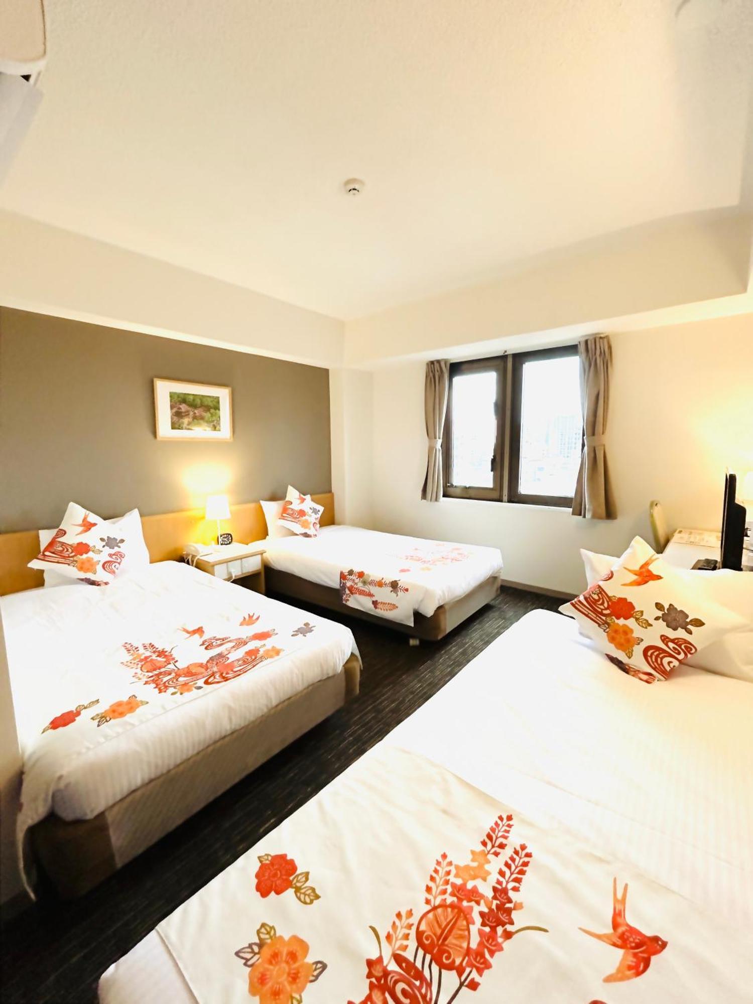 Hotel Naha City -Kokusai Street- Ngoại thất bức ảnh